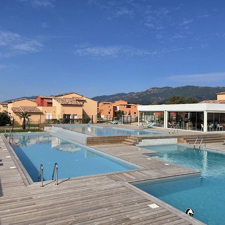 Residence Hoteliere Les Hameaux De Saint Cyprien 25 M2 Lecci Exterior foto