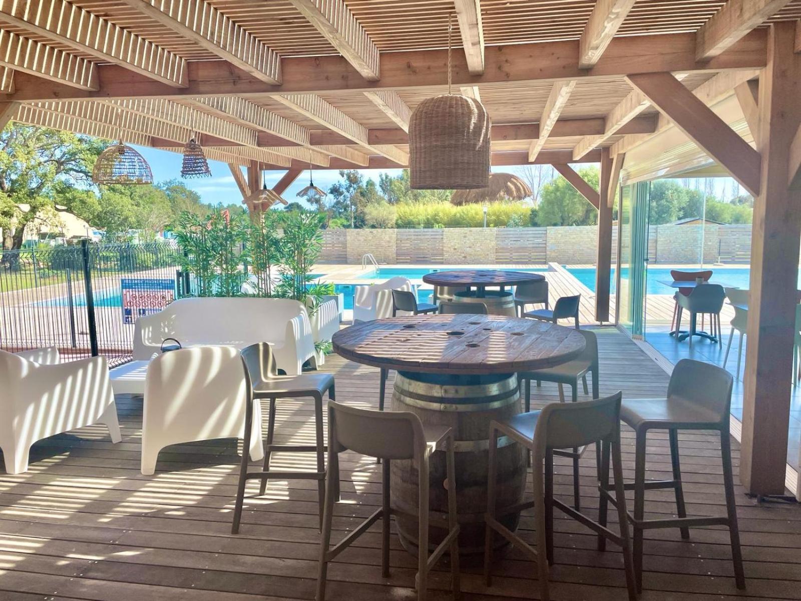 Residence Hoteliere Les Hameaux De Saint Cyprien 25 M2 Lecci Exterior foto