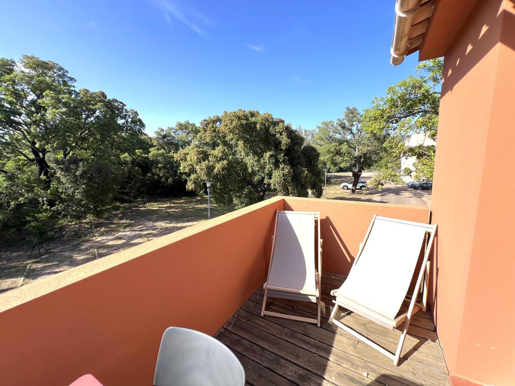 Residence Hoteliere Les Hameaux De Saint Cyprien 25 M2 Lecci Exterior foto