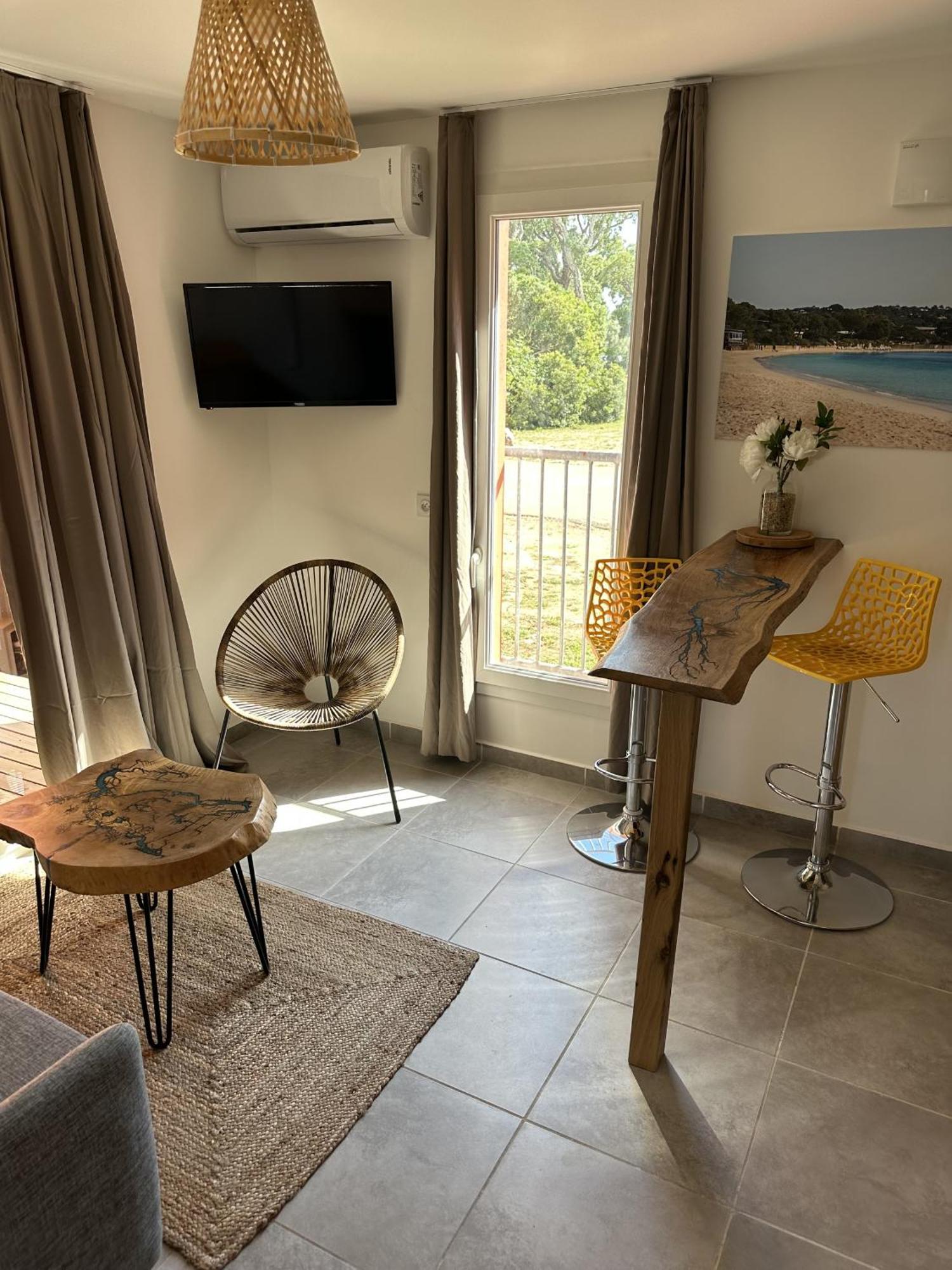 Residence Hoteliere Les Hameaux De Saint Cyprien 25 M2 Lecci Exterior foto